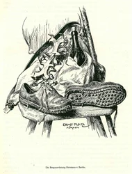 The Mountaineering Equipment of Hermann von Barth